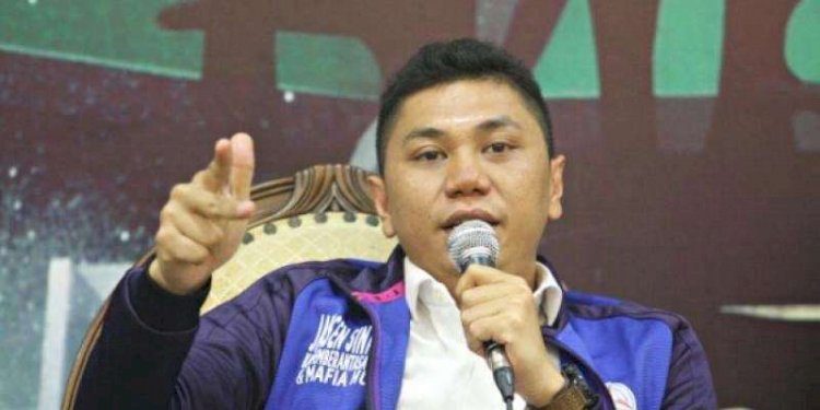 Wakil Sekretaris Jenderal (Wasekjen) Jansen Sitindaon/Net