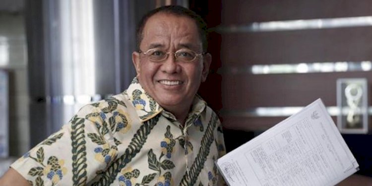 Mantan Sekretaris Kementerian BUMN M. Said Didu/Net