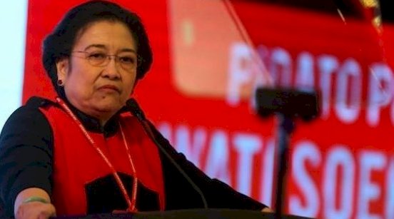 Megawati / net