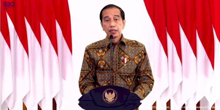 Jokowi/ist