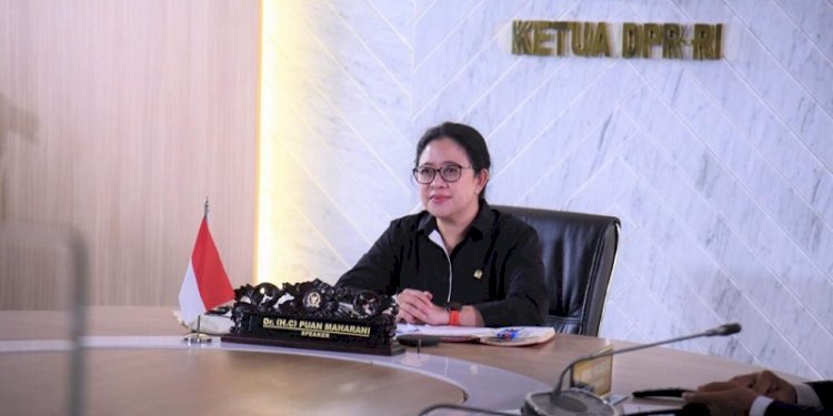 Ketua Dewan Perwakilan Rakyat Republik Indonesia (DPR RI), Puan Maharani/Net