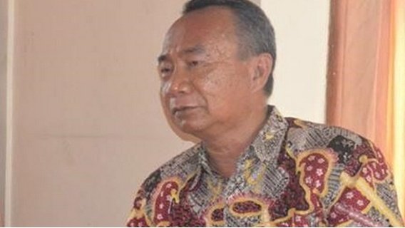 Wartawan senior Anwar Hudijono/Net