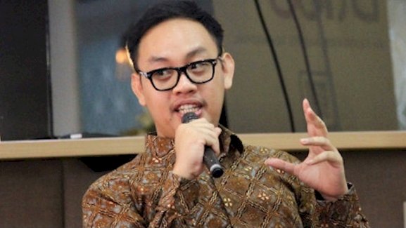Direktur Center of Economic and Law Studie (Celios), Bhima Yudhistira/Net