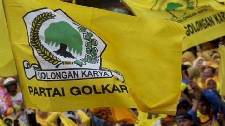 Bendera Golkar 