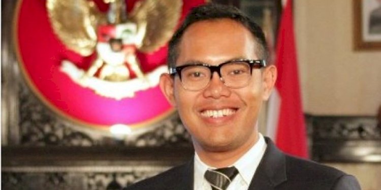 Jurubicara Menteri Koordinator Bidang Kemaritiman dan Investasi, Jodi Mahardi/Net