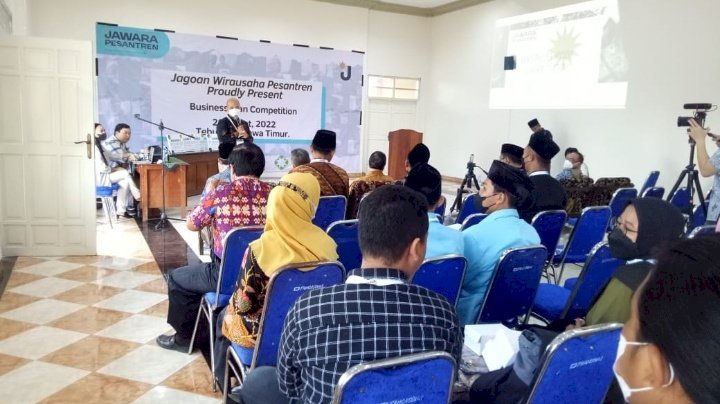 Final jawara pesantren di Unhasy Tebuireng