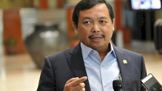 Anggota Komisi VI DPR RI Herman Khaeron/Net