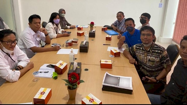 Perwakilan Forum Komunikasi korban Proyek Wastafel tahun 2020