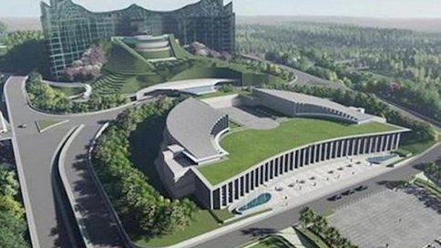 Design ibukota IKN