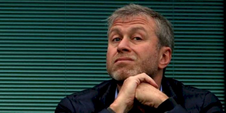 Roman Abramovich/net