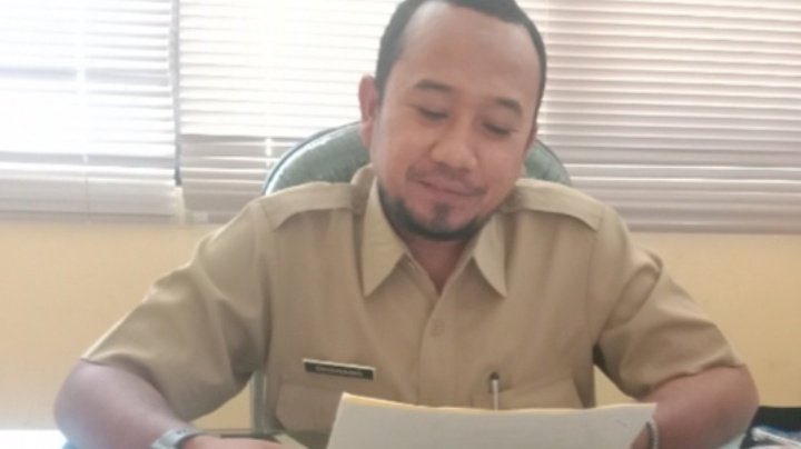 Dhanang Wahyudi P, Kepala Bidang Politik Dalam Negeri dan Organisasi Kemasyarakatan Kesbangpol Ngawi