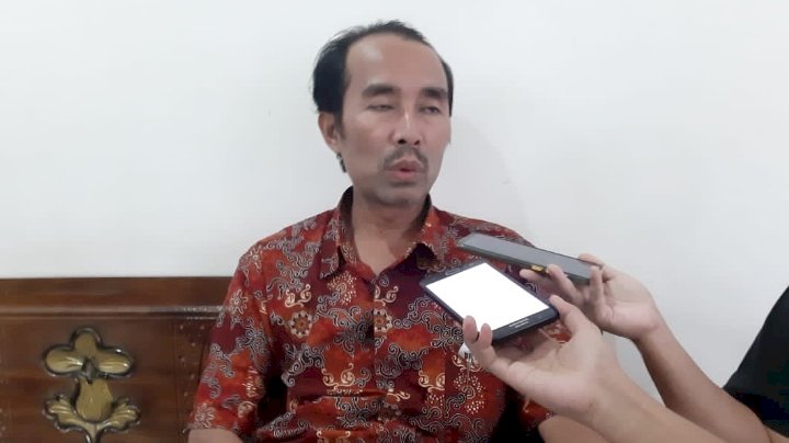 Abdul Mun'im, SH, Kuasa hukum Kepala Desa Bangsalsari, Nurkholis