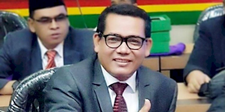 Mantan Dekan FISIP Universitas Riau, Syafri Harto/Net