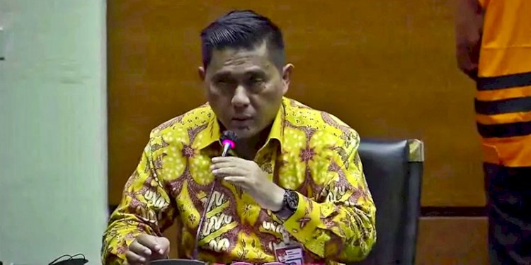 Deputi Bidang Penindakan dan Eksekusi KPK, Karyoto/RMOL