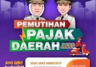 Sambut Ramadhan, Gubernur Khofifah Berlakukan Pemutihan Pajak
