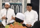 Kepada Sekjen Gerindra, Habib Syech: Berjuang untuk Rakyat Harus dengan Perasaan Gembira