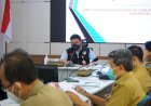 Tangani Jalan, Bupati Kediri Minta Satker Hilangkan Ego Sektoral
