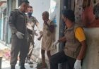 ODGJ Ngamuk, Petugas Gabungan Dinsos dan Satpol PP Gresik Kewalahan