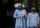 Bupati Ikfina Larang ASN Mudik Pakai Mobil Dinas