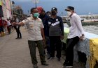 Tarik Wisatawan, Pantai Nambangan Surabaya Dibikin Lebih Berwarna