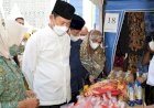 Puluhan UMKM Meriahkan Pembukaan Bazar Ramadhan Megilan