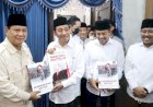 Titip Gerindra, Prabowo Kunjungi Pesantren Genggong Probolinggo