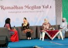 Dialog Interaktif Perempuan hingga Festival Takjil Khas Lamongan Ramaikan Bazar Ramadhan Megilan