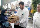 Pemkot Probolinggo dan Kementan Gelar Pangan Murah Telur Berkualitas