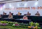 Triwulan I 2022, Laba Bersih bank bjb Naik 23,2 Persen