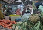 Jelang Hari Raya Idul Fitri, Pemkot Probolinggo Sidak Bahan Pokok di Pasar Tradisional