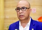 Komisi V DPR Apresiasi Penangkapan Kapal Tanker Dinahkodai Warga China yang Angkut Minyak CPO 