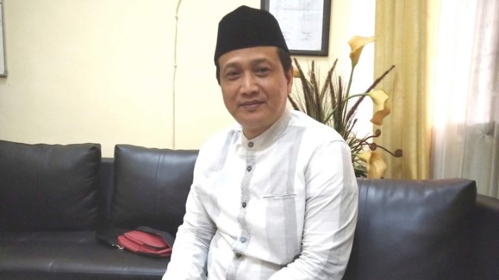 Ketua DPC Partai Demokrat Kota Mojokerto Deny Novianto/ist