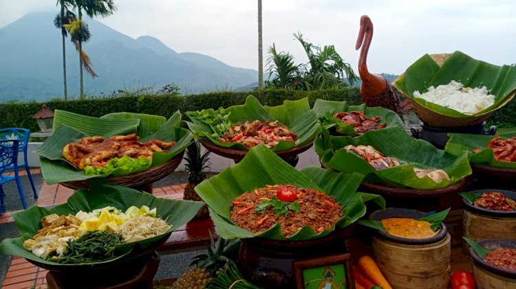 Kuliner Nusantara 