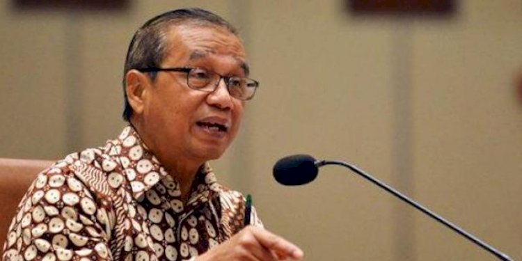 Mantan Wakil Ketua KPK Busyro Muqoddas/Net