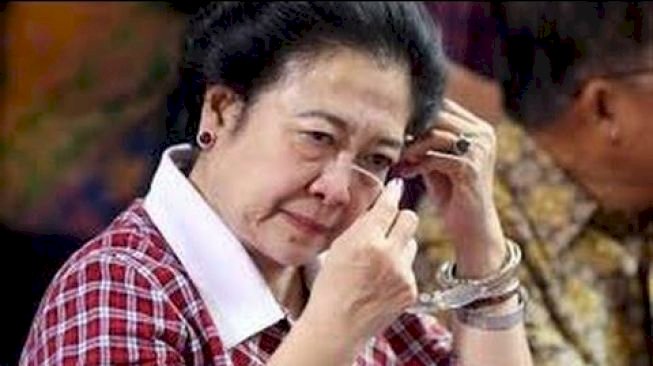 Ketua Umum PDIP Megawati Soekarnoputri