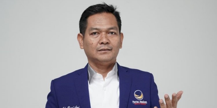 Anggota Komisi X DPR RI dari Fraksi NasDem, Mohammad Haerul Amri/RMOL