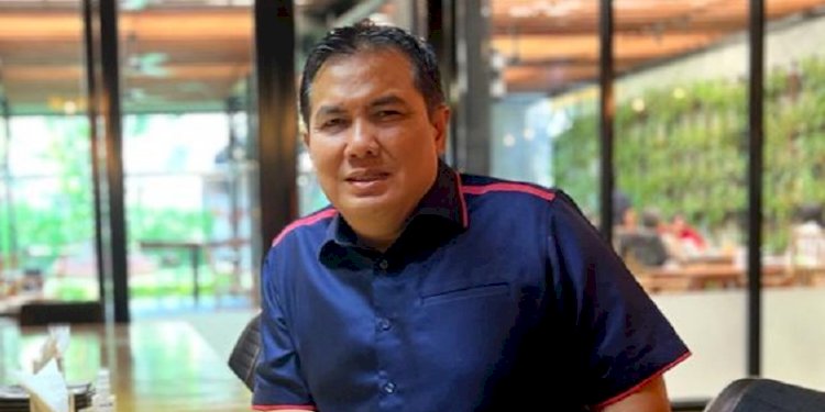 Helmy Faishal Zaini/RMOL