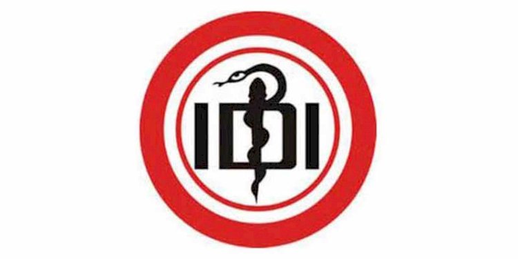 Lambang Ikatan Dokter Indonesia/IDI