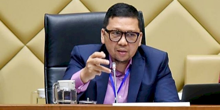 Ketua Komisi II DPR RI, Ahmad Doli Kurnia/Net