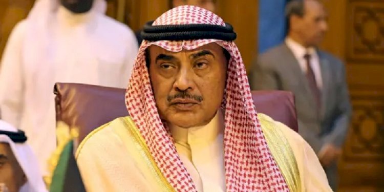 Perdana Menteri Kuwait Sheikh Sabah Al Khalid/Net