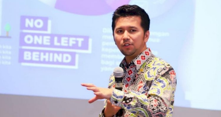 Emil Elestianto Dardak/Ist