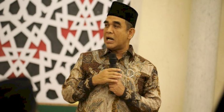 Wakil Ketua MPR RI Ahmad Muzani/Ist