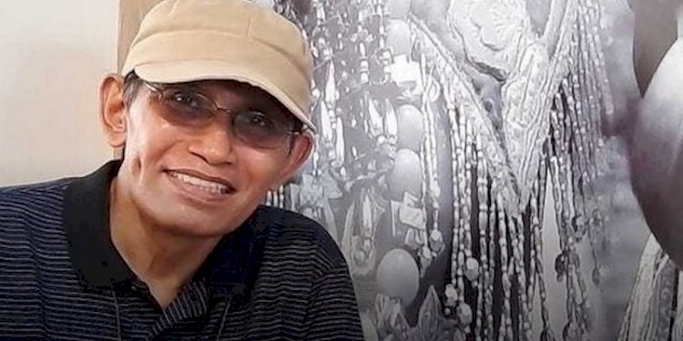 Sekjen FKP2B, Syafril Sjofyan/Net