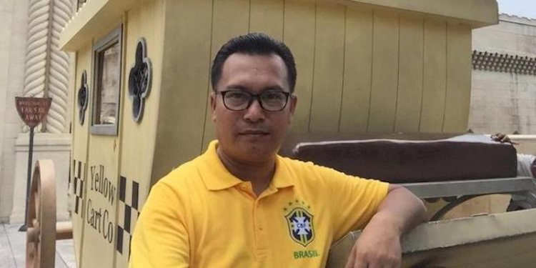 Ketua Majelis Jaringan Aktivis Pro Demokrasi (ProDem) Iwan Sumule/Net