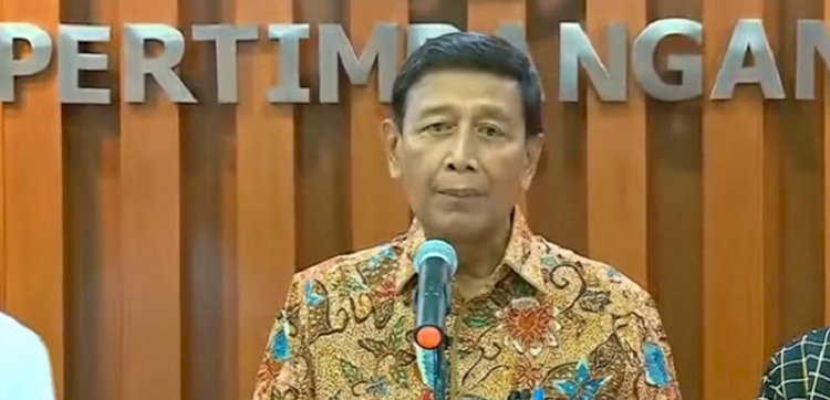 Ketua Dewan Pertimbangan Presiden, Wiranto/Repro