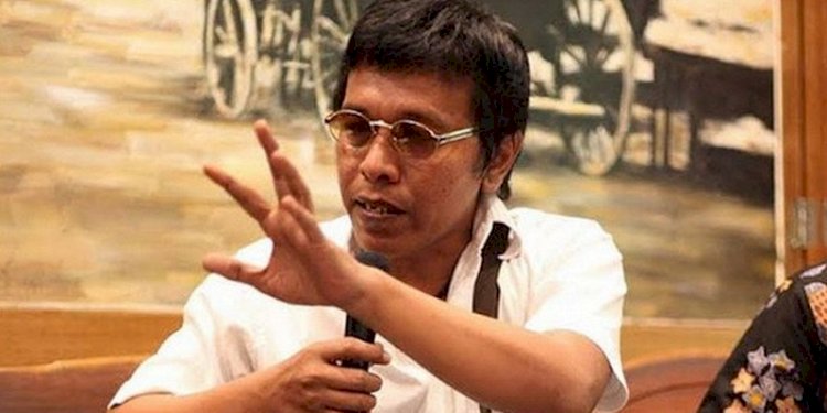 Sekjen Persatuan Nasional Aktivis (Pena) 98 Adian Napitupulu/Net