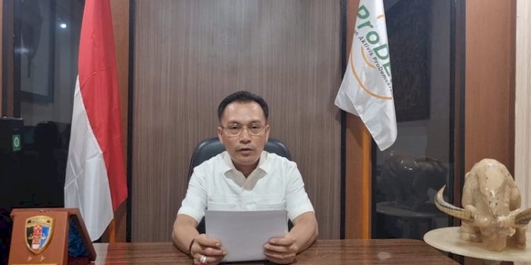 Ketua Majelis Jaringan Aktivis Pro Demokrasi (ProDem)/Net