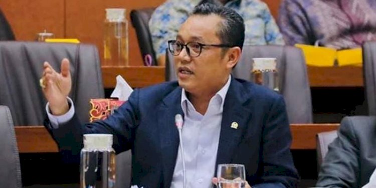  Jurubicara PDI Perjuangan Deddy Yevri Hanteru Sitorus/Net