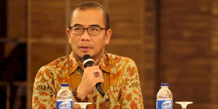 Ketua KPU periode 2022-2027 Hasyim Asyari/RMOL