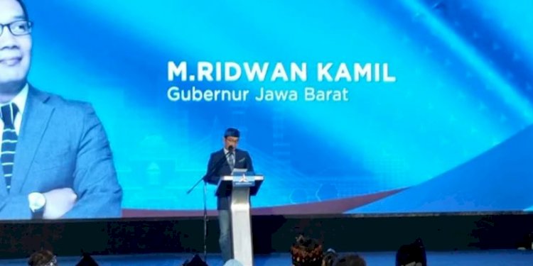 Gubernur Jawa Barat, Ridwan Kamil/RMOLJabar